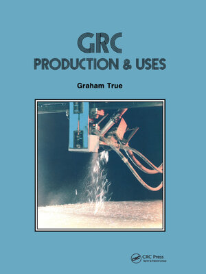 cover image of GRC (Glass Fibre Reinforced Cement)